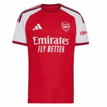 Men's Authentic adidas Arsenal Home Jersey 26/27