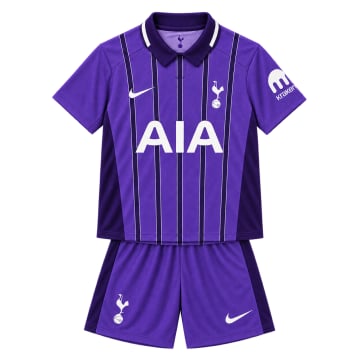 Kids Replica Third