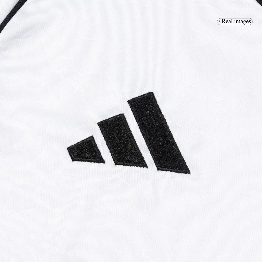 Men's Replica adidas Fulham Home Jersey 25/26 - Image 7