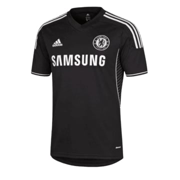 Men's Replica adidas Chelsea FC Third Jersey 13/14