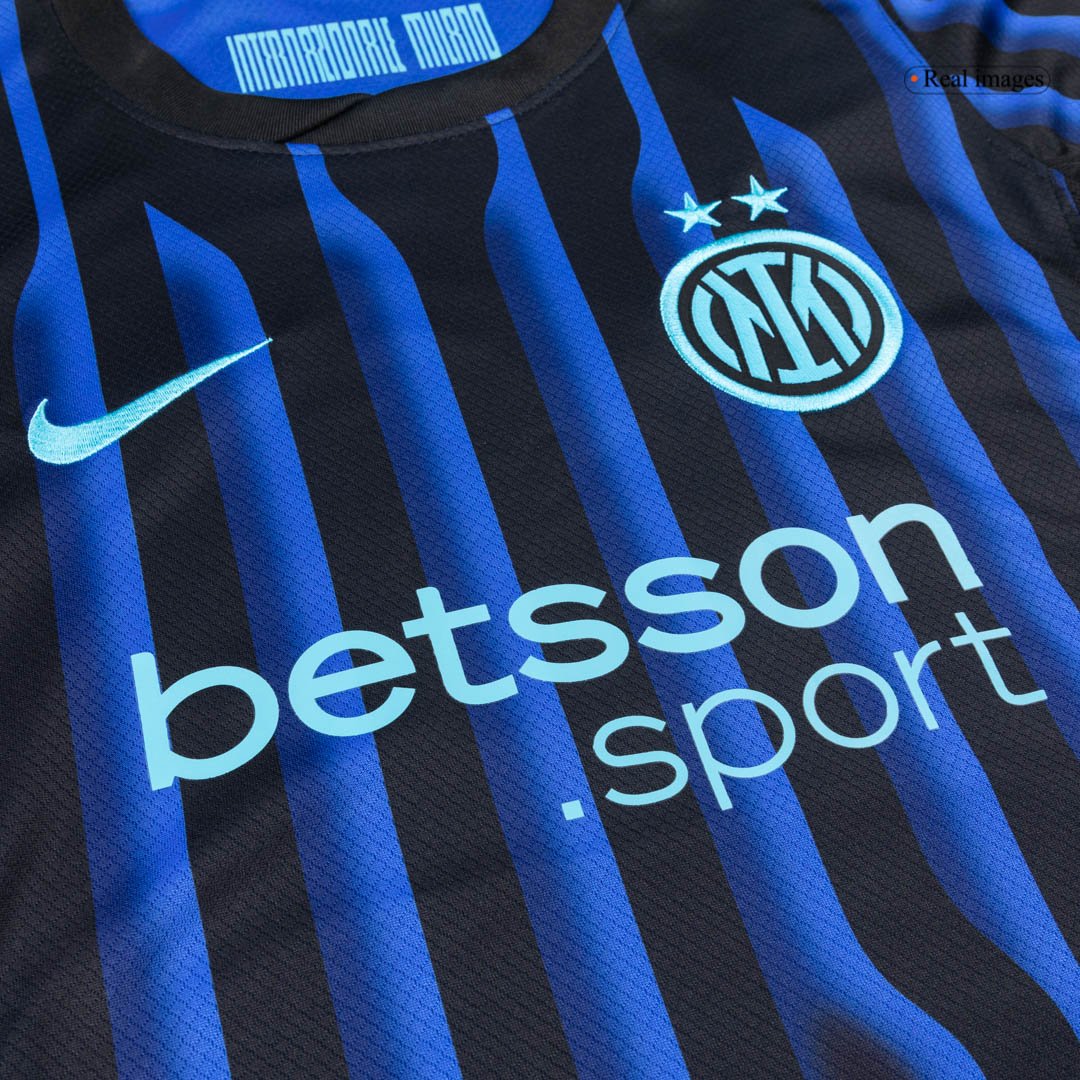 Women's Inter Milan Home Jersey 25/26 - Image 8