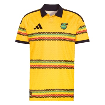 Men's Jamaica Home Jersey 2026