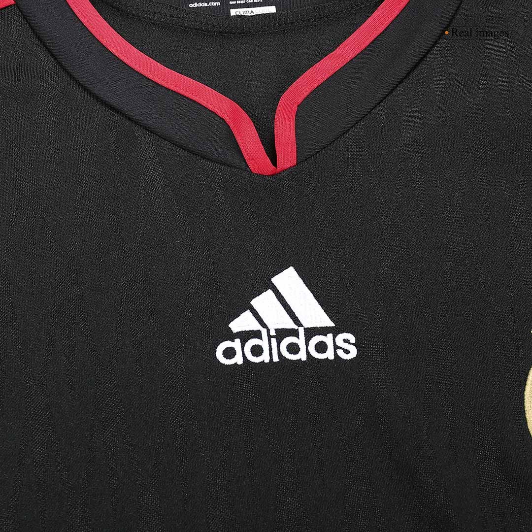 Men's Replica adidas Mexico Away Jersey 2010 - Image 9