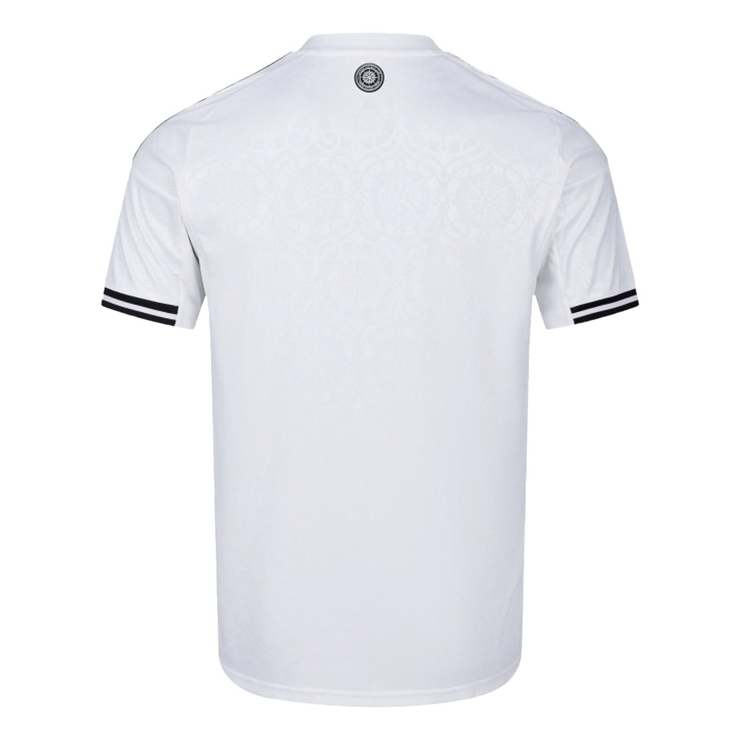 Men's Replica adidas Fulham Home Jersey 25/26 - Image 2