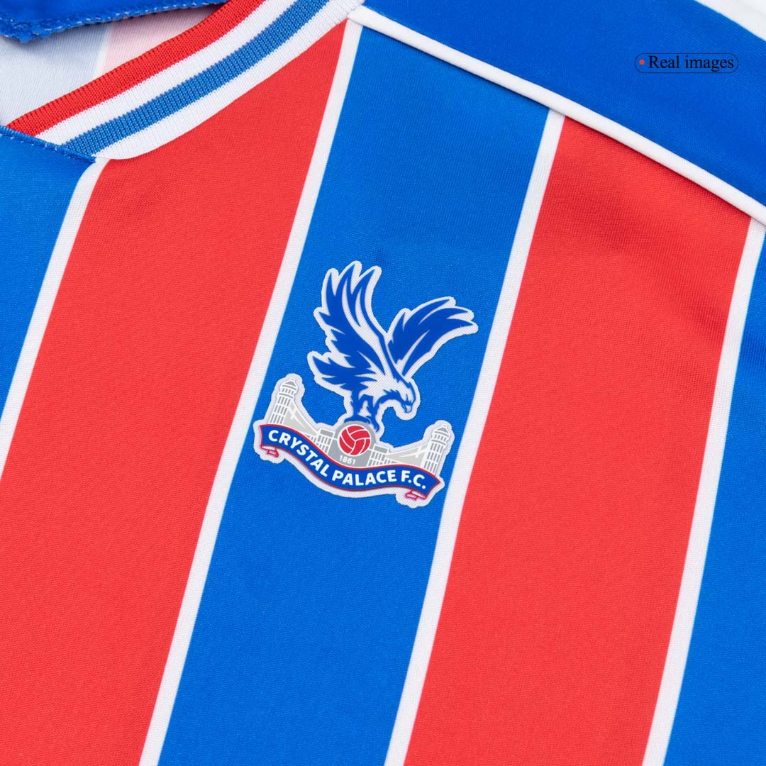 Men's Crystal Palace Home Jersey 25/26 - Image 6