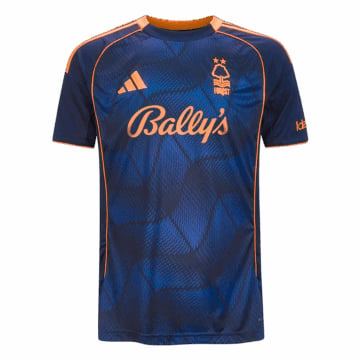 Men's Replica adidas Nottingham Forest Third Jersey 25/26
