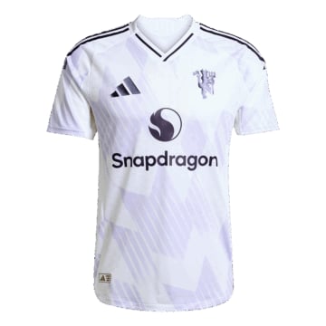 Men's Authentic adidas Manchester United Away Jersey 25/26