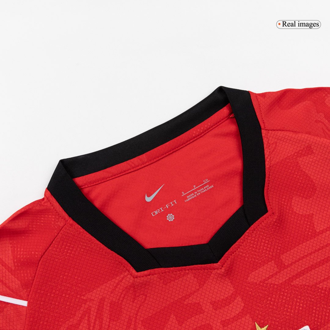 Men's Replica Nike England Away Jersey 2026 - Image 5