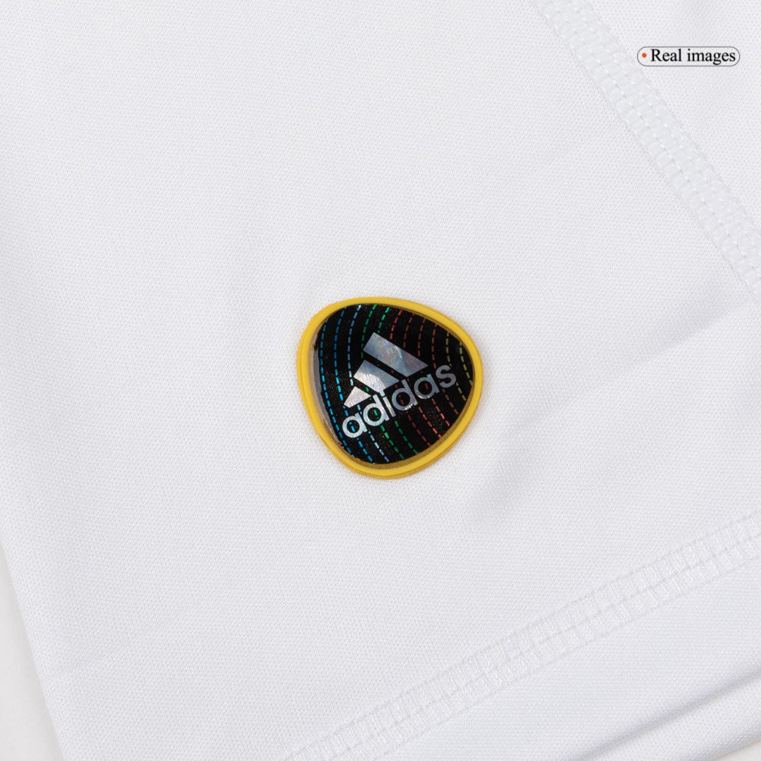 Men's Replica adidas France Away Jersey 2010 - Image 10