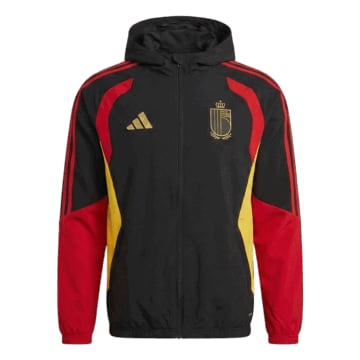 Men's adidas Belgium Training Jacket 2026