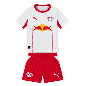 Kid's RB Leipzig Home Kit 26/27
