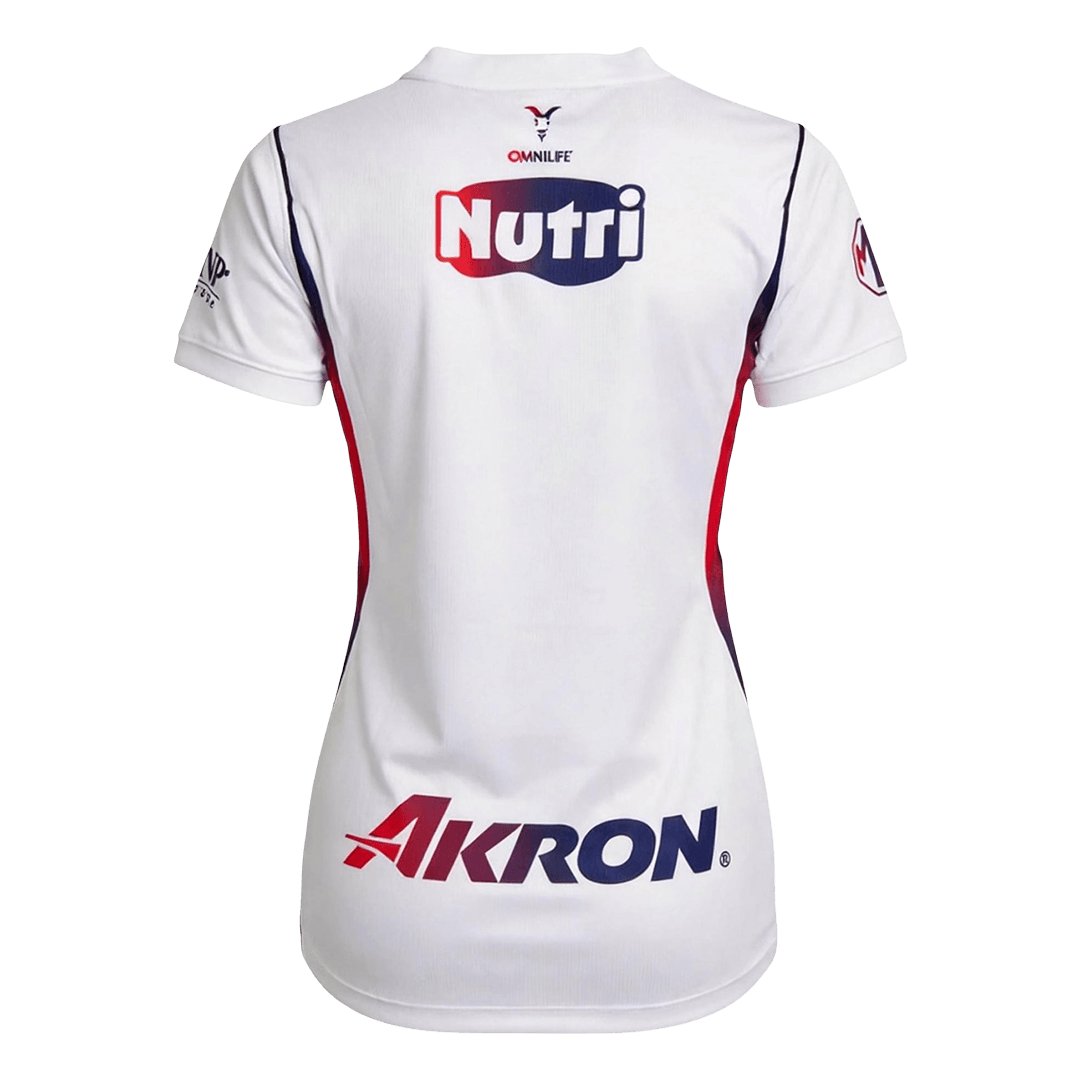 Women's Puma Chivas Away Jersey 26/27 - Image 2