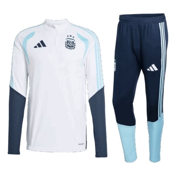 Men's adidas Argentina Training Jacket Kit 2026