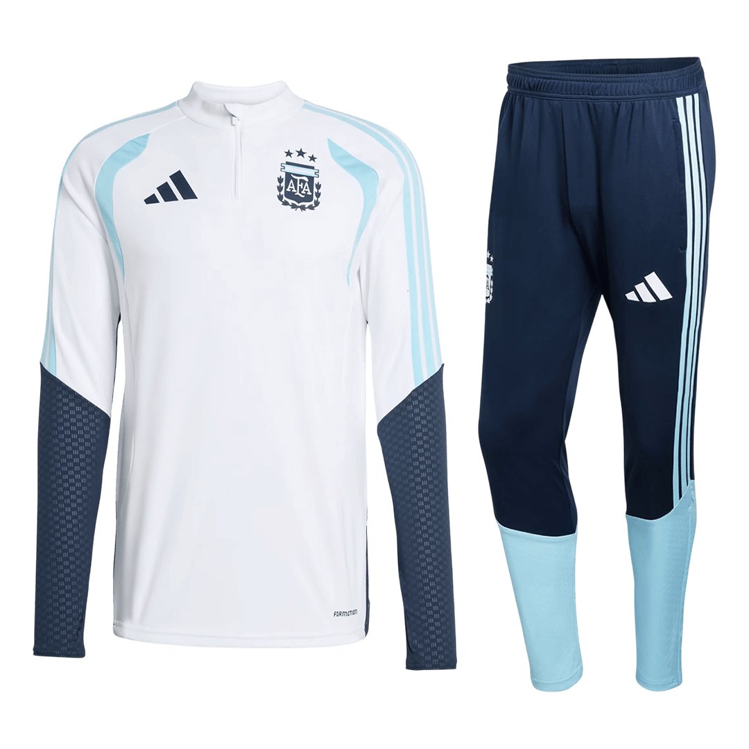 Men's adidas Argentina Training Jacket Kit 2026