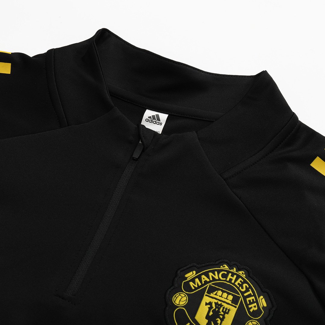 Men's adidas Manchester United Training Jacket Kit 25/26 - Image 5