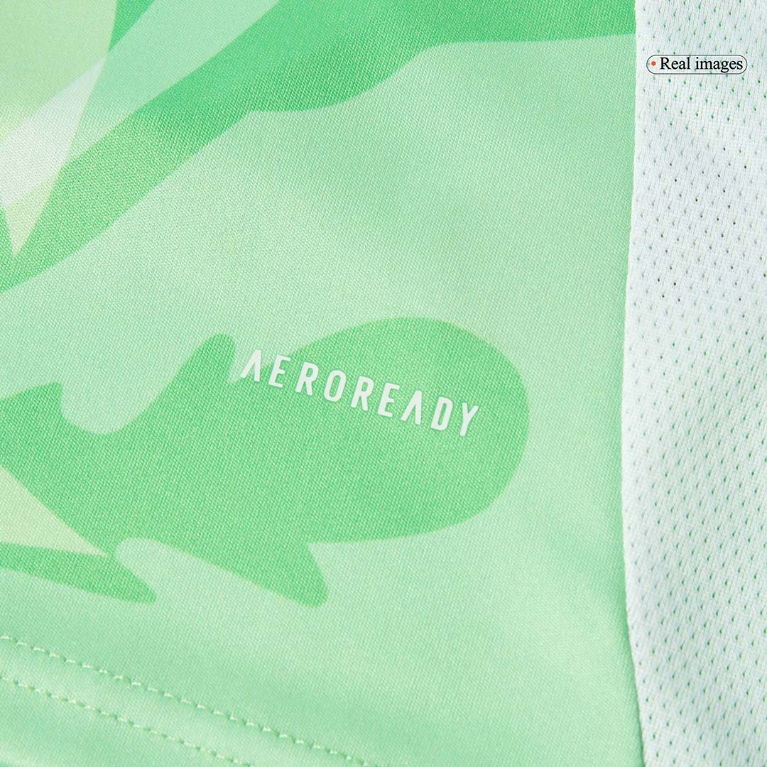 Men's Replica adidas Italy Away Jersey 2025 - Image 7