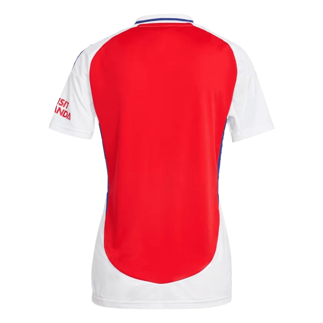 Women's Arsenal Home Jersey 24/25 - Image 2