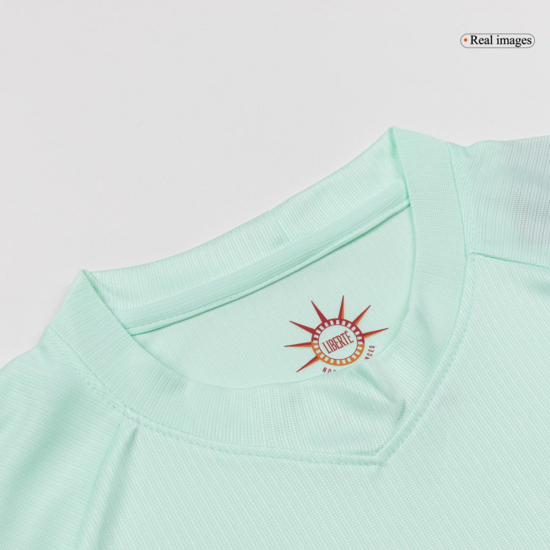 Kids Replica Nike France Away Kit 2026 - Image 3