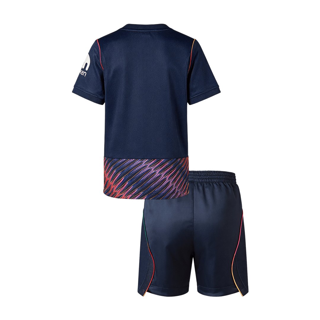 Kids Nike Tottenham Hotspur Away Kit 26/27 - Image 2
