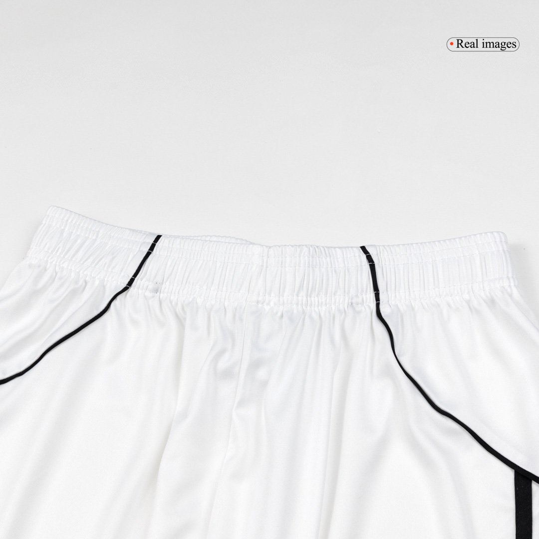 Men's Manchester United Home Shorts 25/26 - Image 2