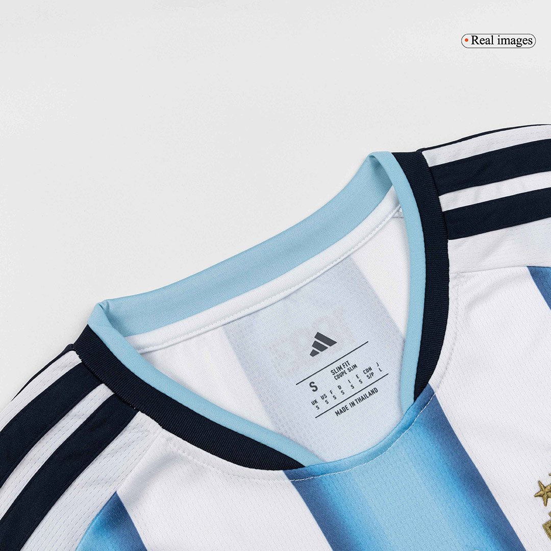 Women's Replica adidas Argentina Home Jersey 2026 - Image 5