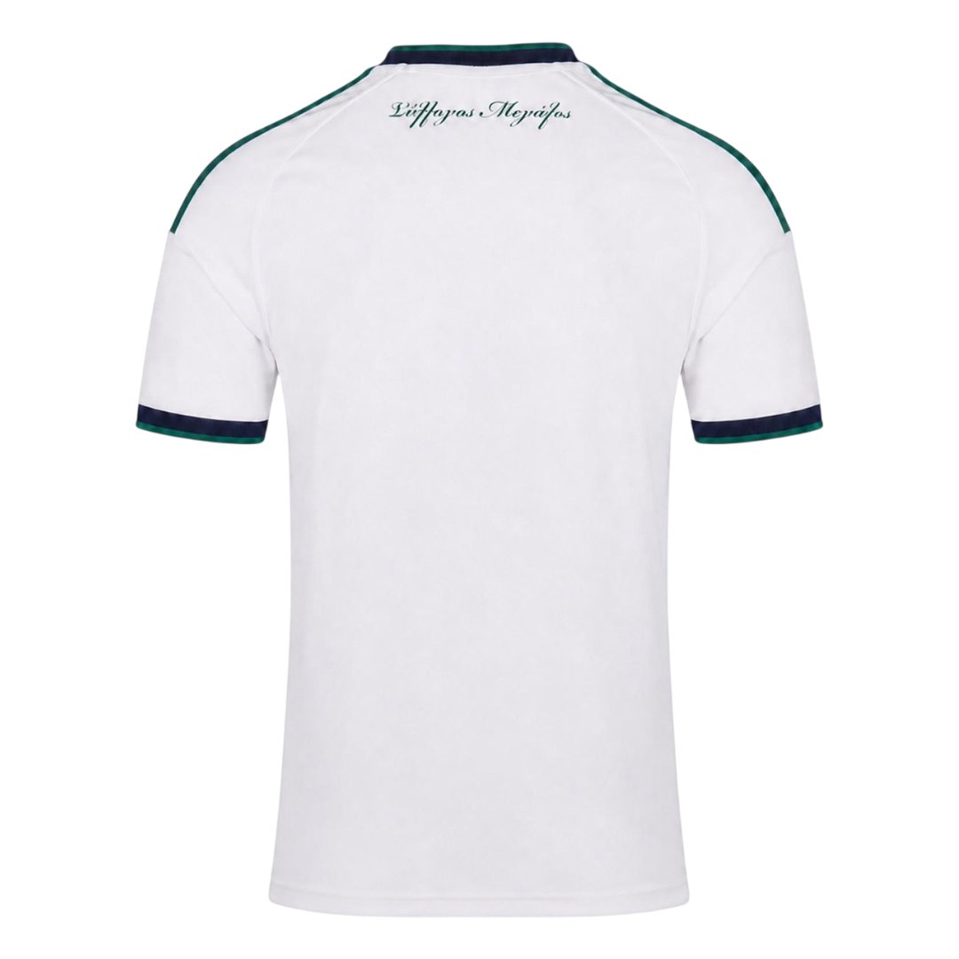 Men's Replica adidas Panathinaikos FC Away Jersey 26/27 - Image 2