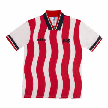 Men's Replica adidas USMNT Home Jersey 1994