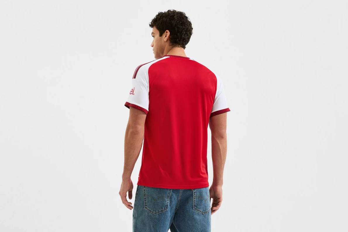Men's Arsenal Home Jersey 26/27 - Image 4