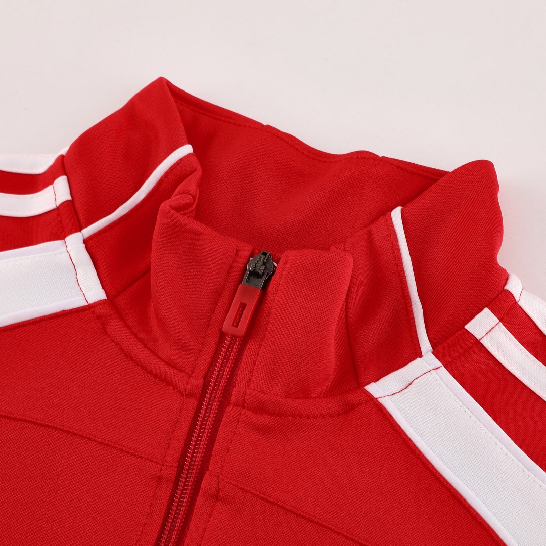 Men's adidas Bayern Munich Training Jacket 25/26 - Image 9