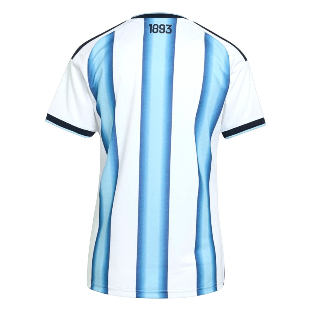 Women's Replica adidas Argentina Home Jersey 2026 - Image 2