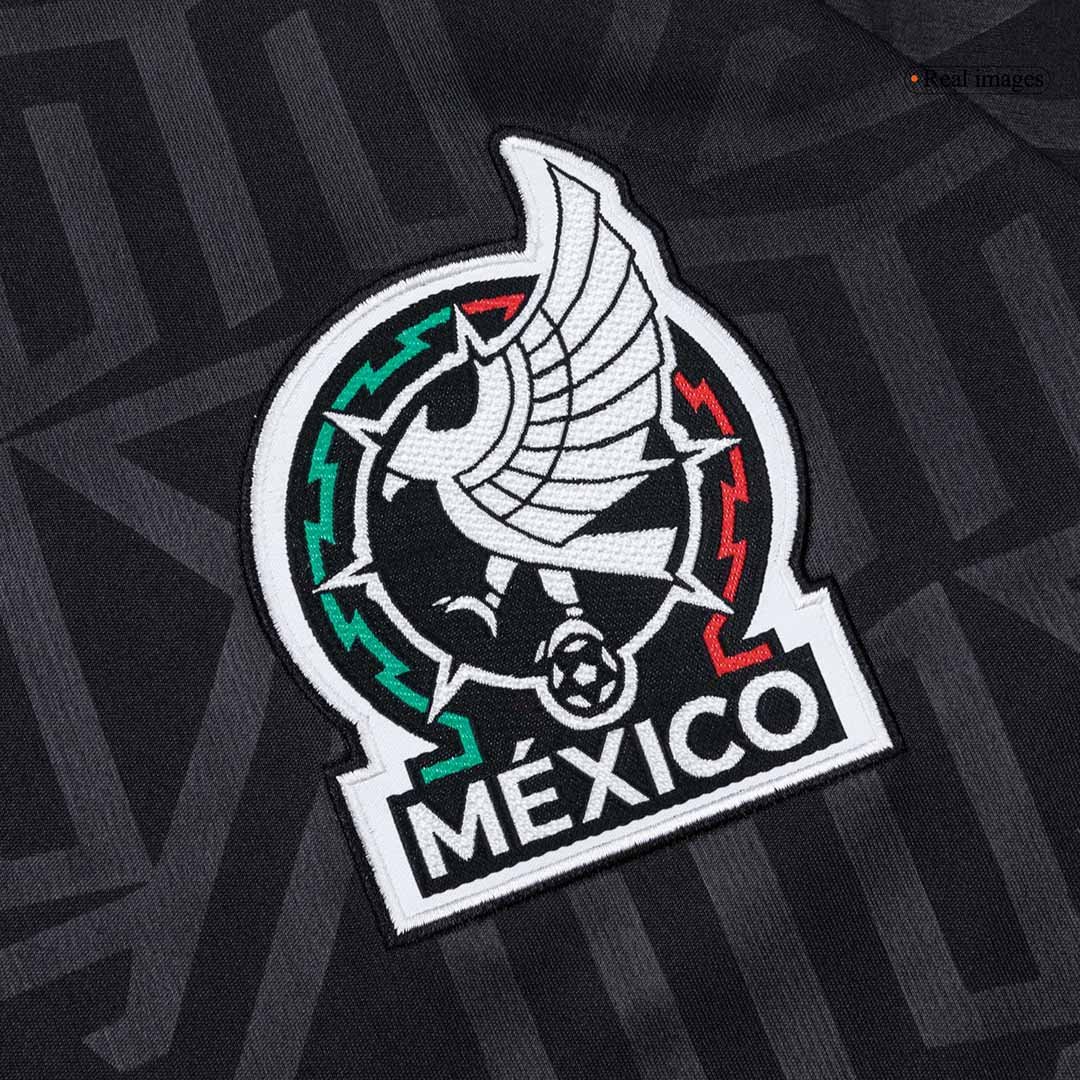 Men's Replica Puma Mexico Special Long Sleeve Jersey 2026 - Image 6