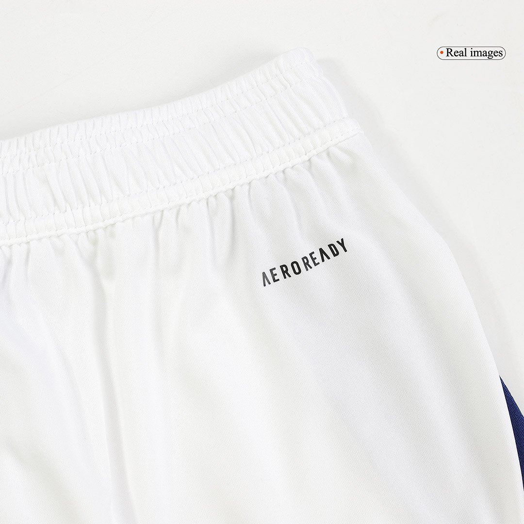 Men's Replica adidas Arsenal Home Shorts 24/25 - Image 9