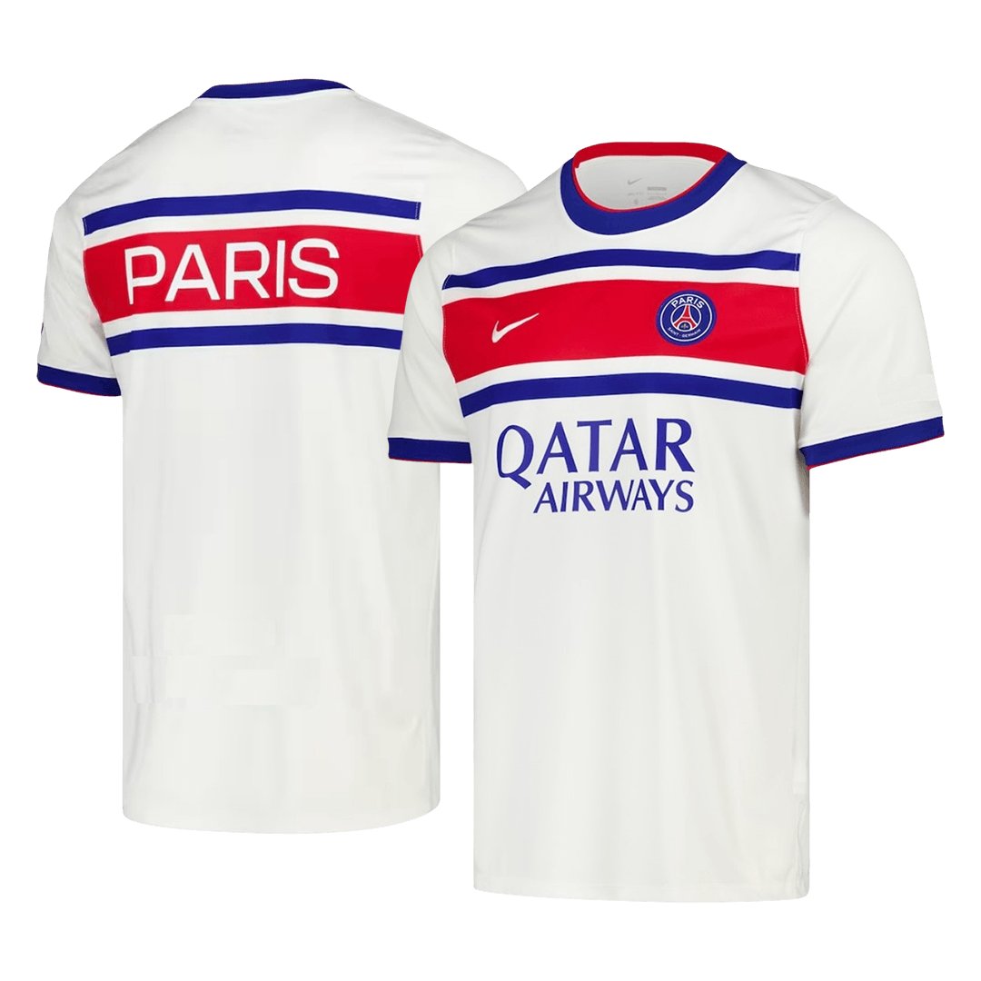 Men's Paris Saint-Germain Pre-Match Training Jersey 26/27 - Image 3