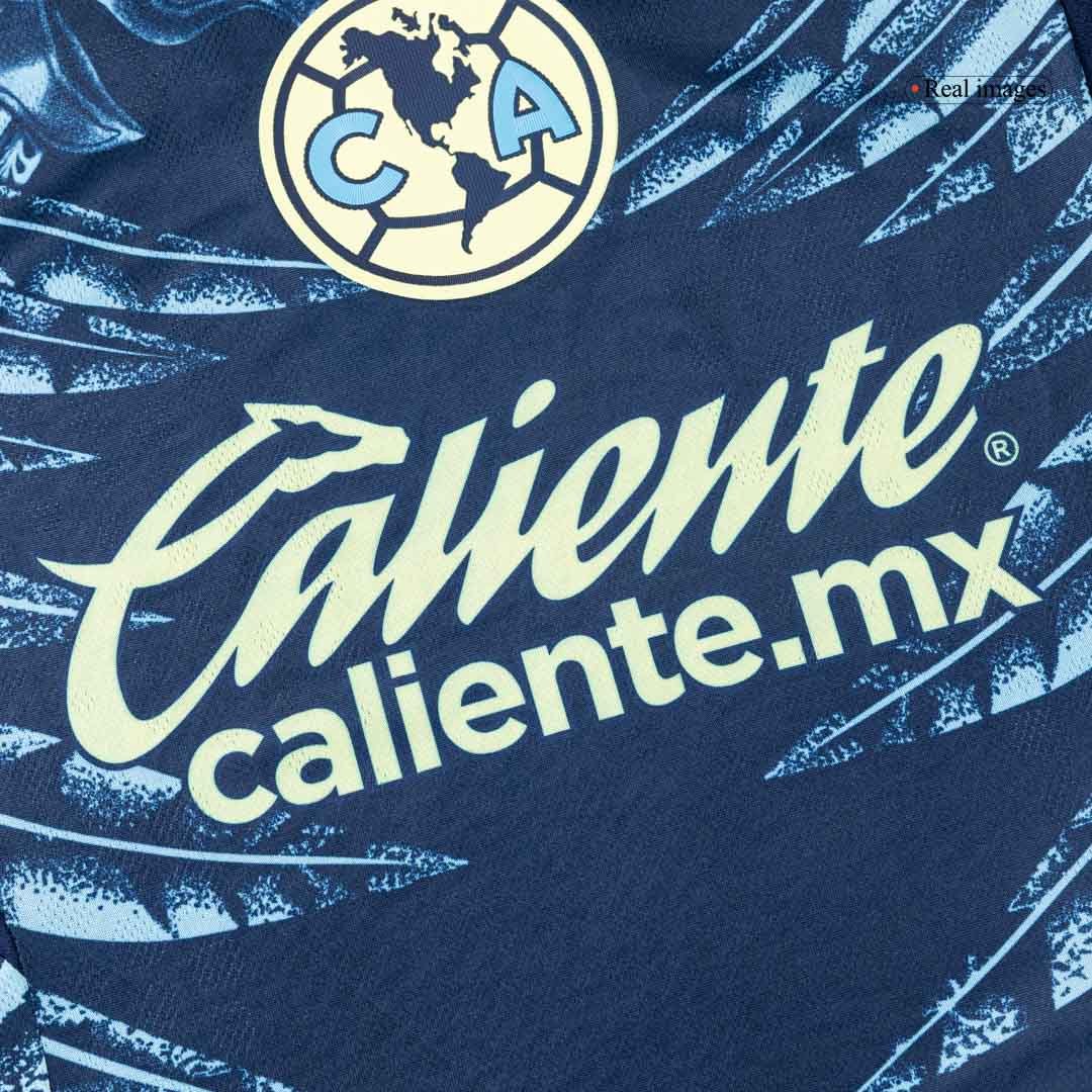 Men's Authentic adidas Club America Away Jersey 25/26 - Image 7