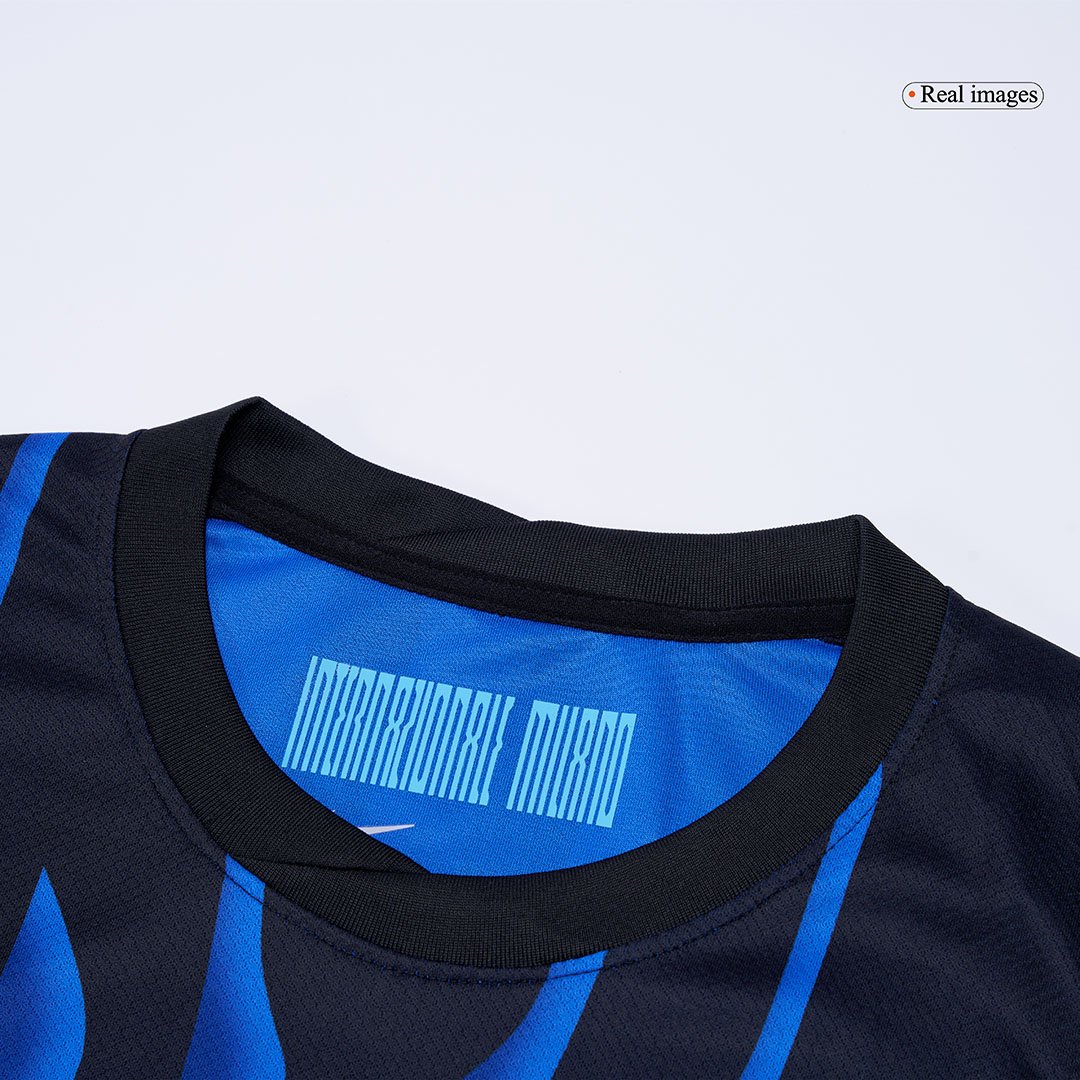 Men's Replica Nike Inter Milan Home Jersey 25/26 PAVARD #28 - Image 7