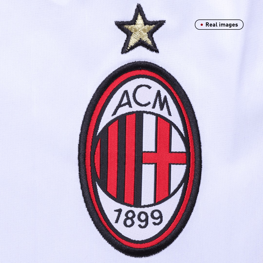 Men's AC Milan KAKA' #22 Away Jersey 06/07 - Image 5