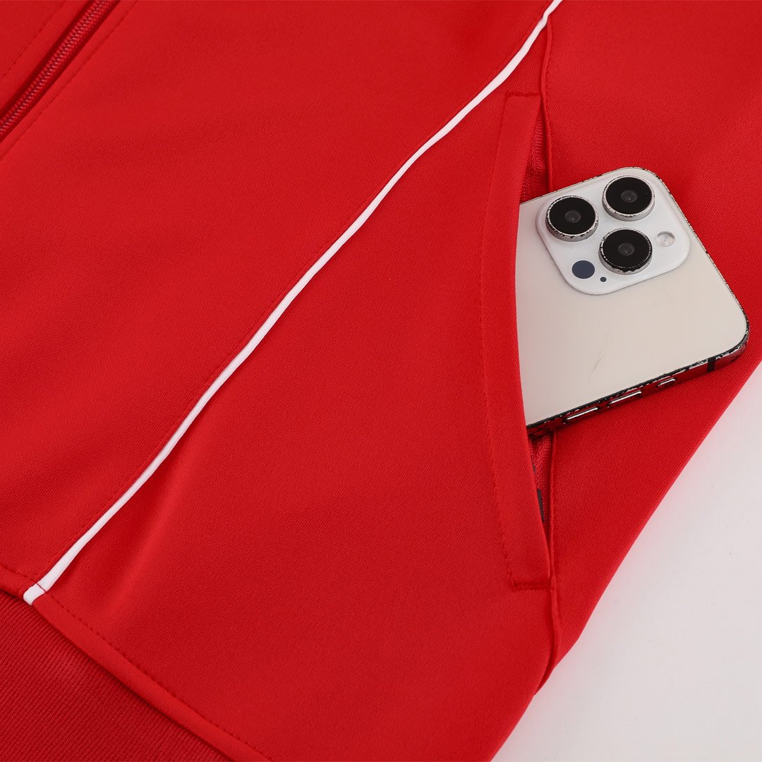 Men's adidas Bayern Munich Training Jacket 25/26 - Image 4