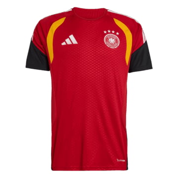 Men's Replica adidas Germany Pre-Match Training Jersey 2026