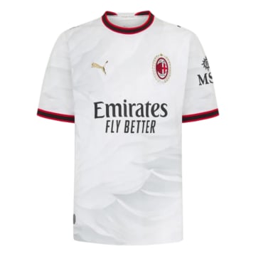 Men's Authentic Puma AC Milan Away Jersey 26/27