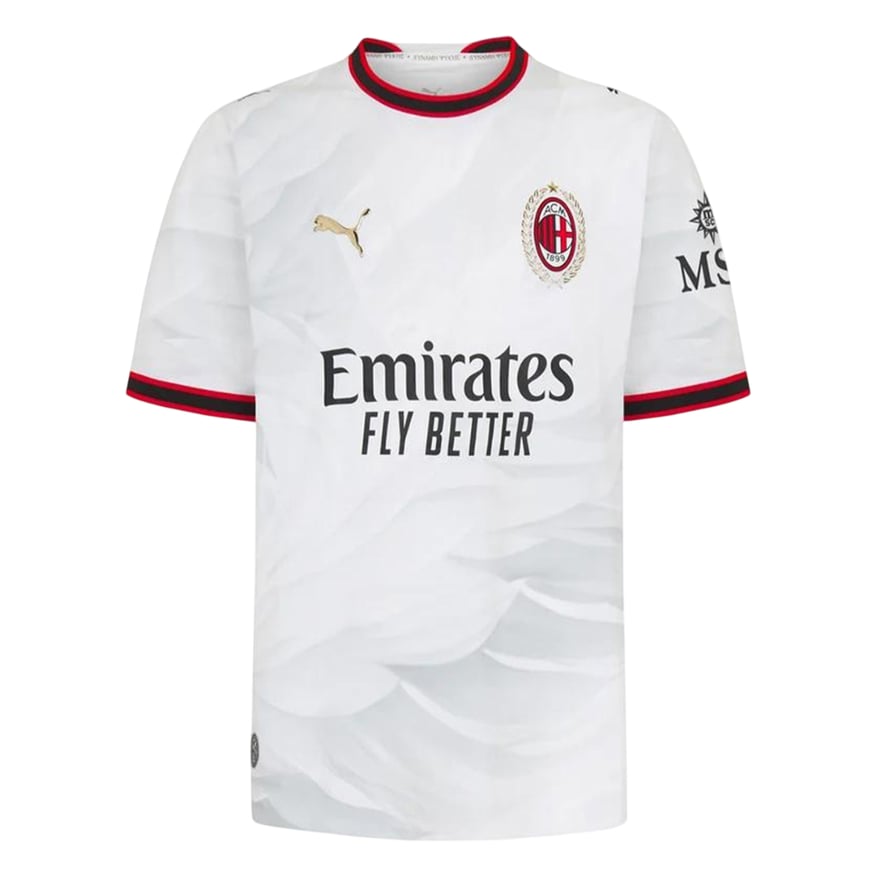Men's Authentic Puma AC Milan Away Jersey 26/27