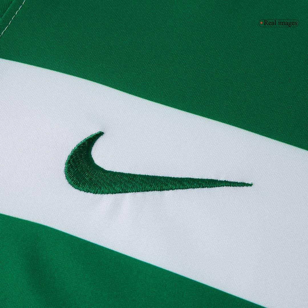 Men's Sporting Lisbon Home Jersey 25/26 - Image 9
