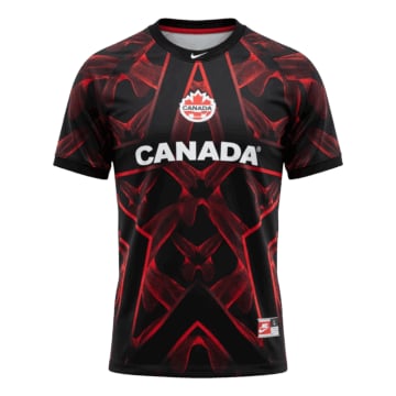 Men's Replica Nike Canada Goalkeeper Jersey 2026