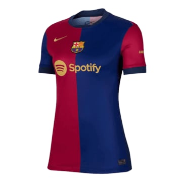 Women's Replica Nike Barcelona Home Jersey 24/25