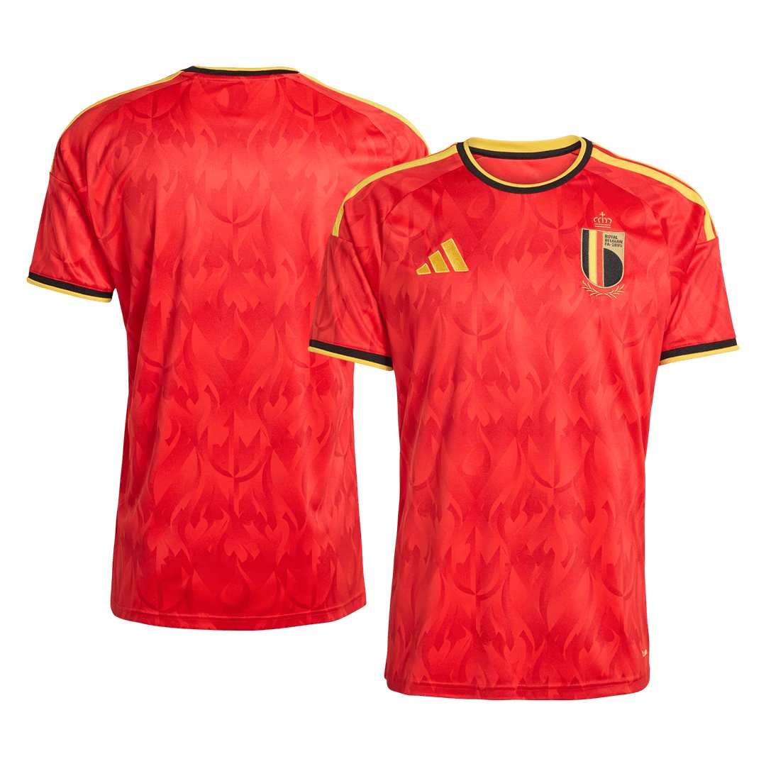 Men's Belgium Home Jersey 2026 - Image 3