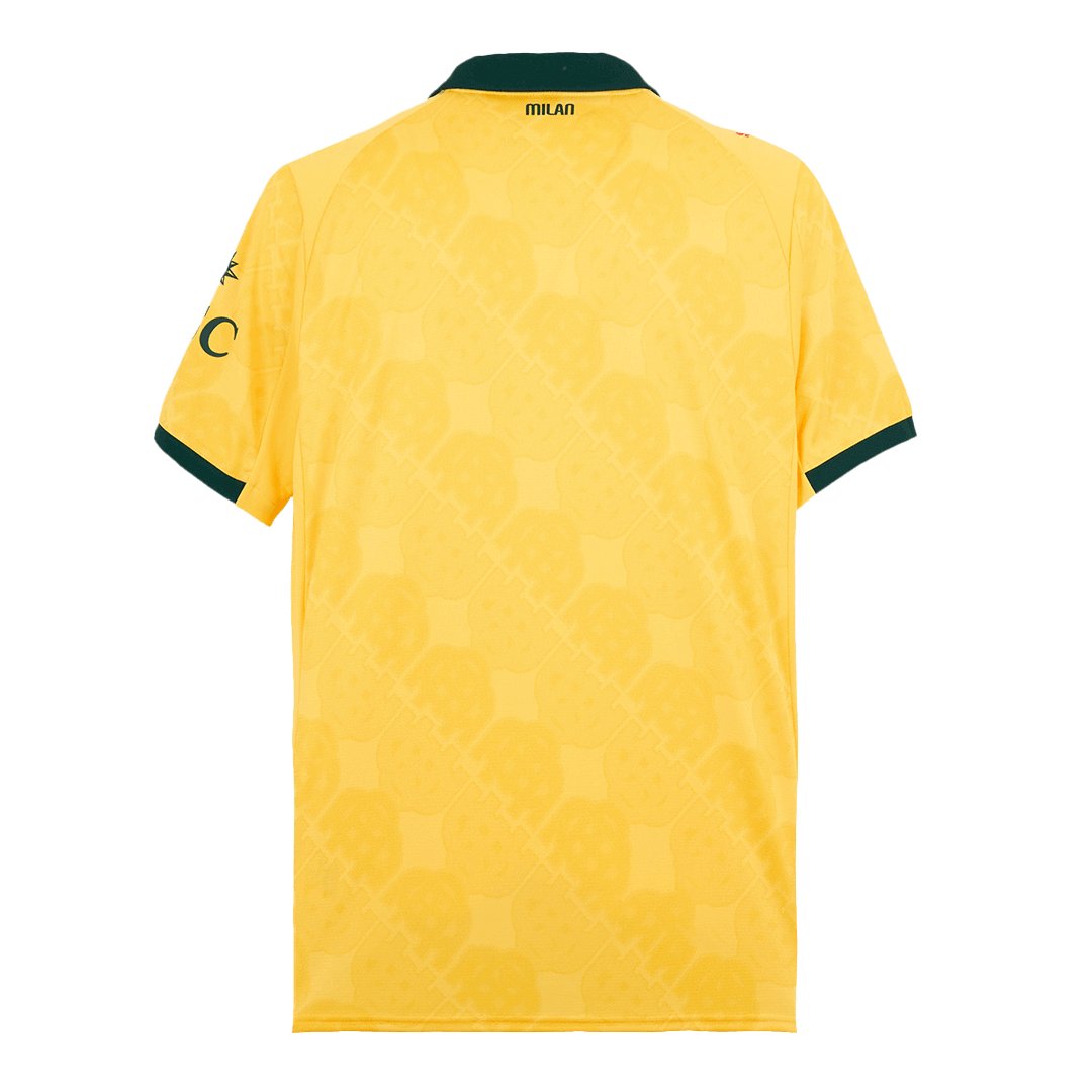 Men's Replica Puma AC Milan Third Jersey 25/26 - Image 2