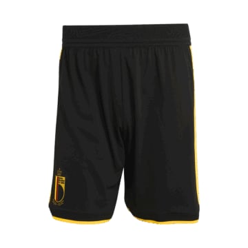 Men's Replica adidas Belgium Home Shorts 2026