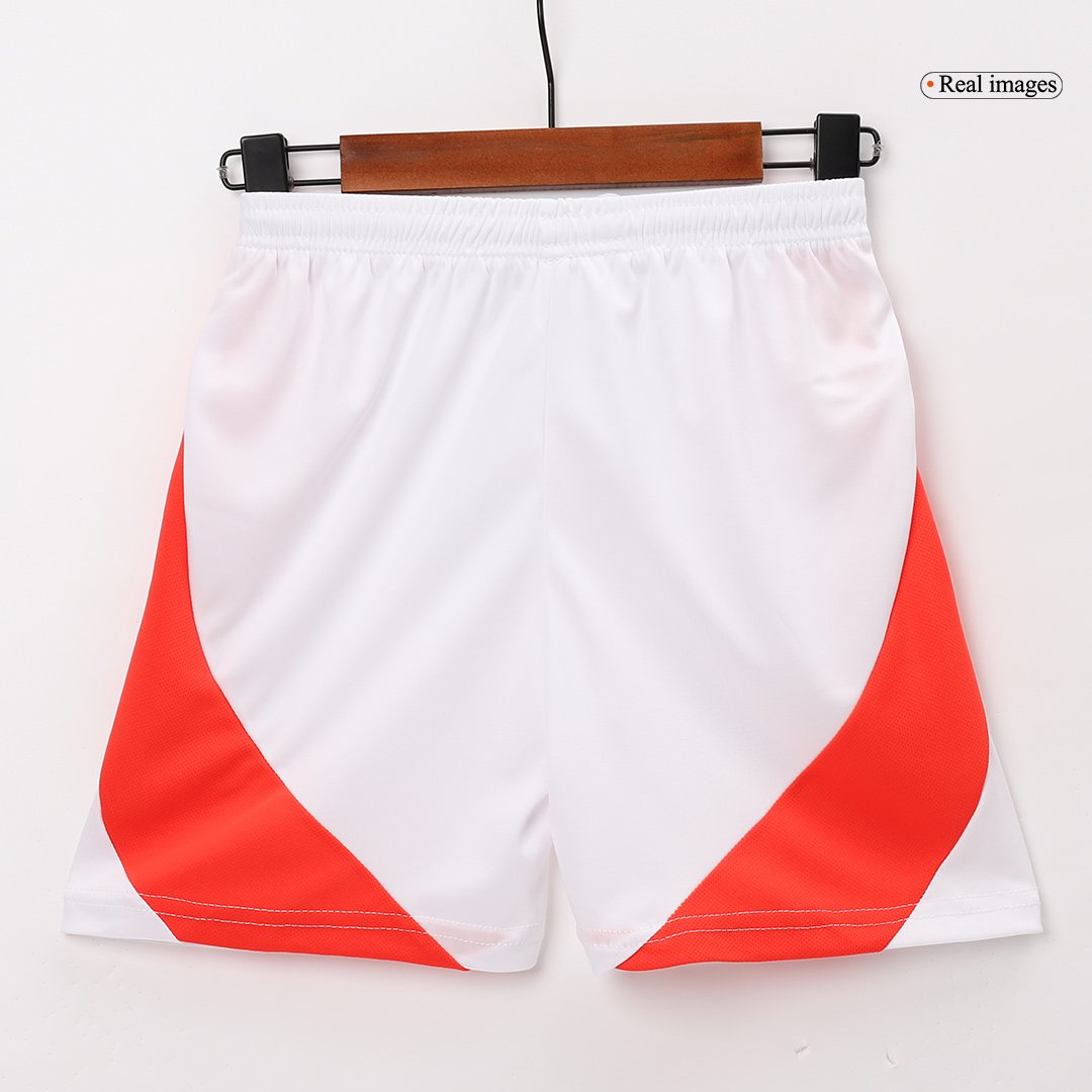 Kids Replica adidas Manchester United Home Kit 24/25 - Image 7