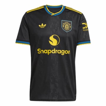 Men's Replica adidas Manchester United Third Jersey 25/26