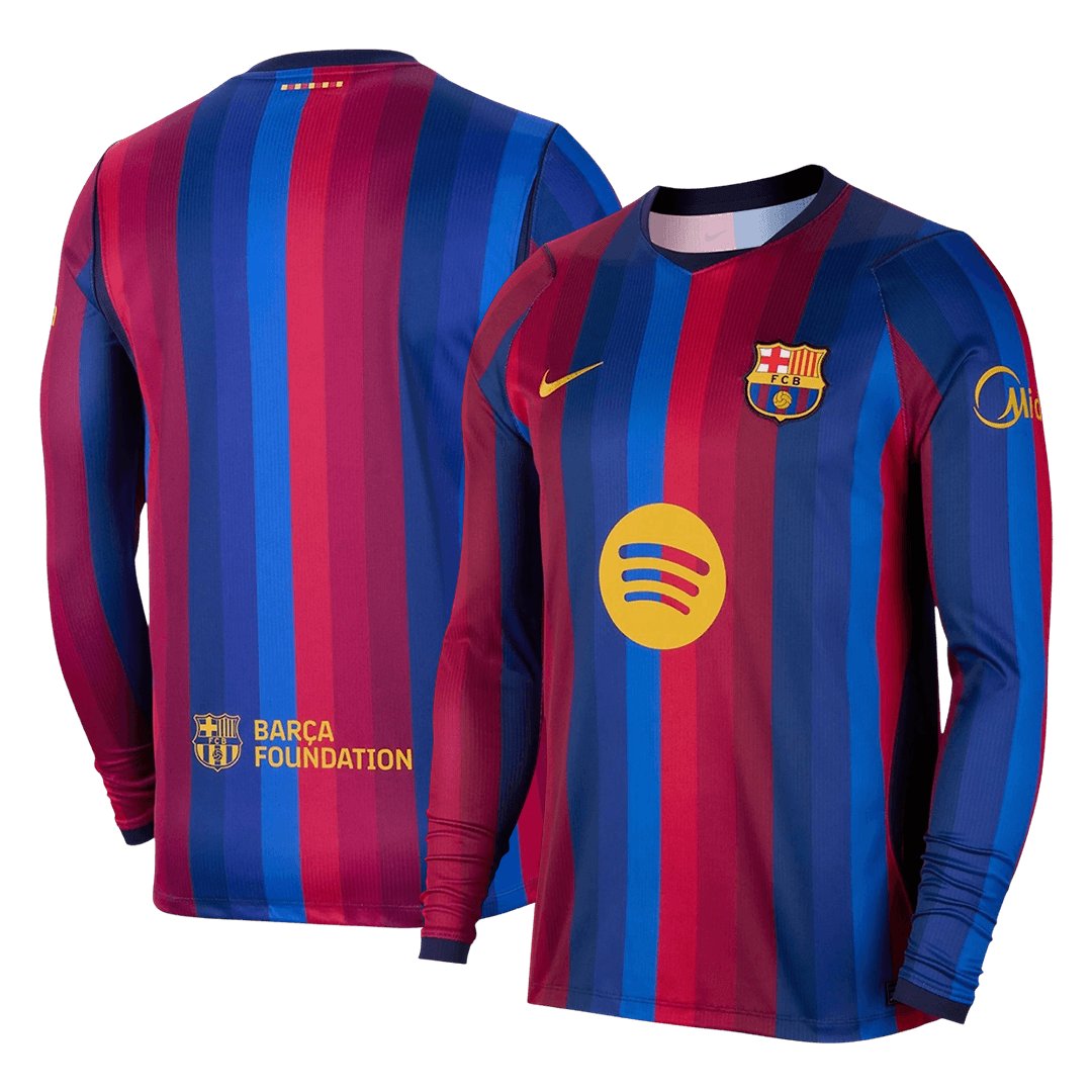 Men's Barcelona Home Jersey 26/27 - Image 3