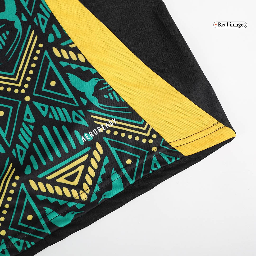 Men's Jamaica Away Jersey 2024 - Image 11